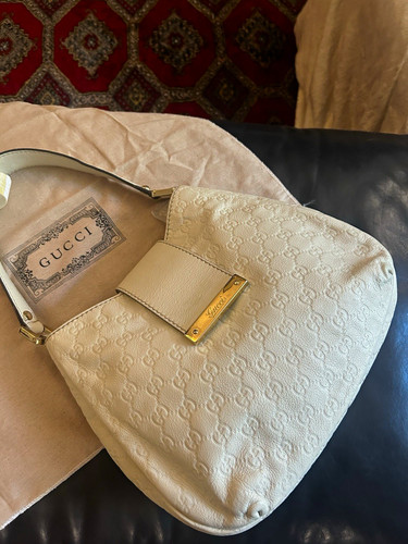 Gucci guccissima borsa a - gg,