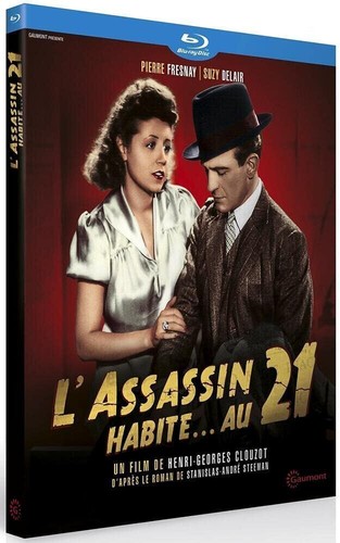 Assassino abita 21 - al,