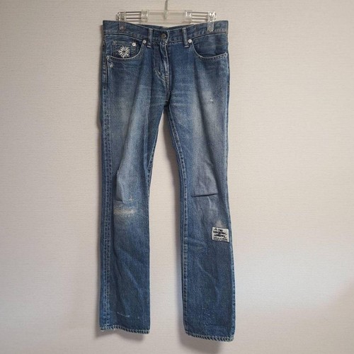 Visvim toppa jeans denim - visvim,