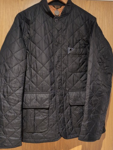 Barbour giacca imbottita - giacca, uomo