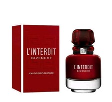 L'Interdit Rouge Givenchy Eau