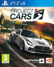 Project Cars 3PlayStation 3 -