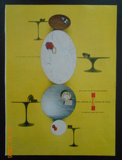 1958 Eero Saarinen nuovi