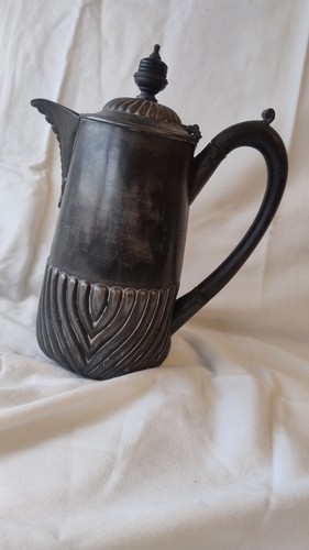 Brocchetta caraffa peltro - brocchetta,
