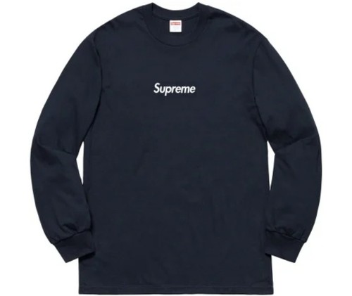 Supreme scatola manica lunga - manica,