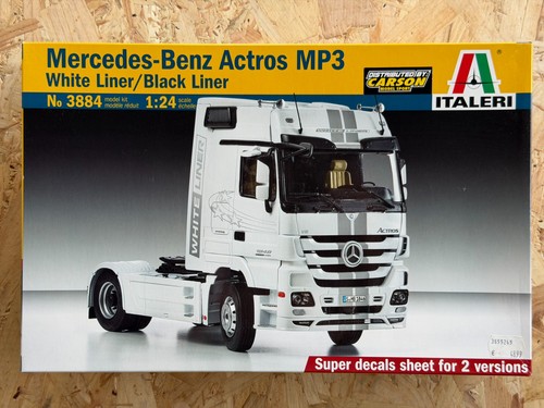 Italeri camion kit 3930 - camion,