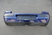 VW Golf 4 limousine paraurti