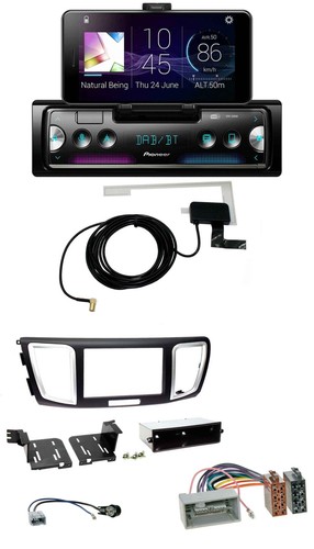 Pioneer dab bluetooth mp3 usb - bluetooth,