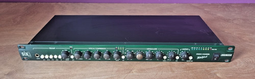 Joemeek sixq studio channel - sixq,