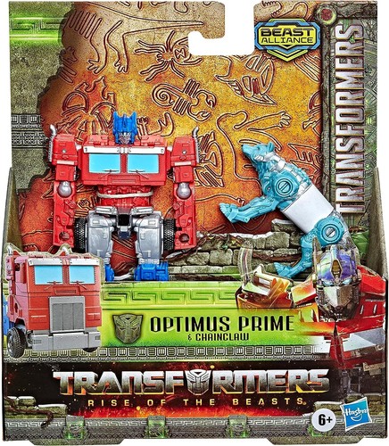 Transformers optimus prime - optimus, e