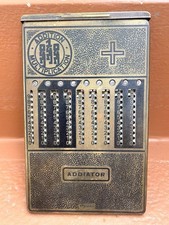 Calcolatore Meccanico A