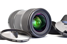 [Come nuovo] Obiettivo Sigma