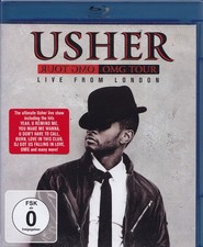 USHER - BLU-RAY - OMG Tour