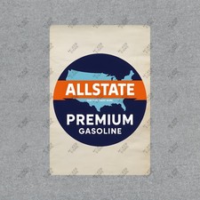 Insegna Vintage Allstate