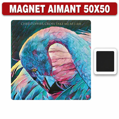 Magnet christopher cross take - christopher,