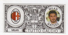 figurina - TUTTO CALCIO EURO