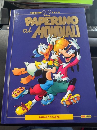 Topolino gold paperino ai - topolino,