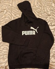Felpa con cappuccio Puma