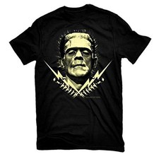Frankenstein Bolts T-Shirt