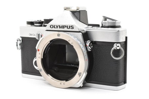 Exc olympus 2n fotocamera - om-2n,