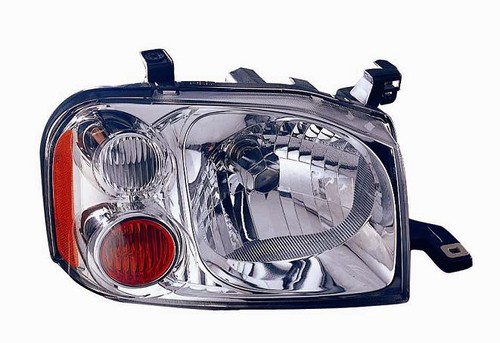 Faro fanale proiettore h4 - fanale,