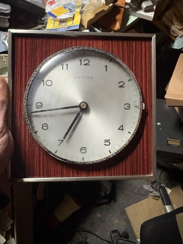 Orologio vintage hettich - orologio,