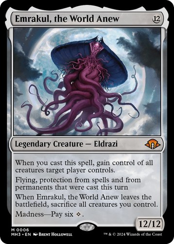 Emrakul mondo nuovo 6 - mondo,