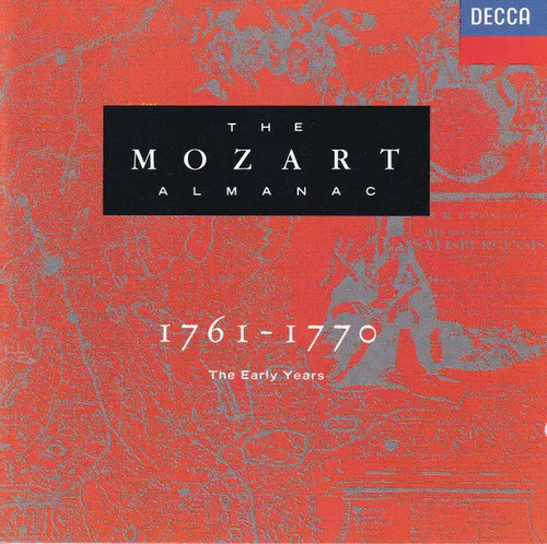 Mozart the - cd,