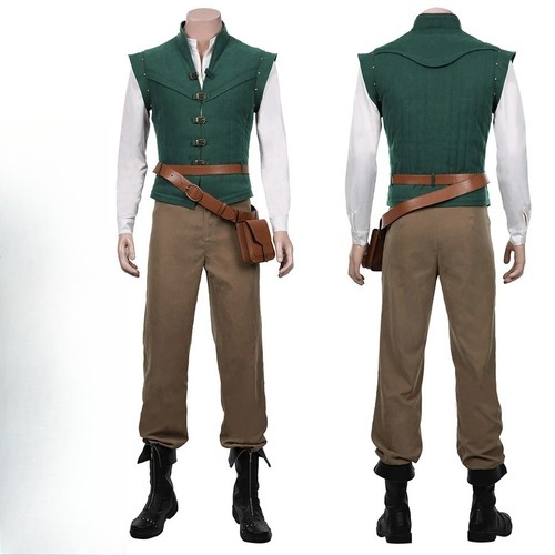Costume raperonzolo principe - costume,