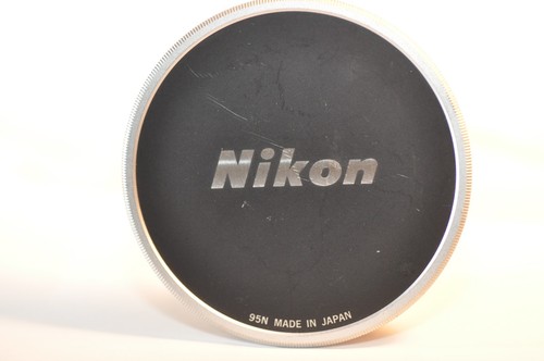 Nikon 95n obiettivo frontale - obiettivo,