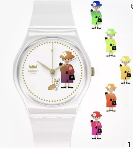 Orologio swatch queen - swatch,