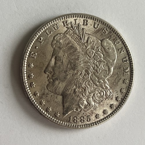 1885 usa morgan - -,