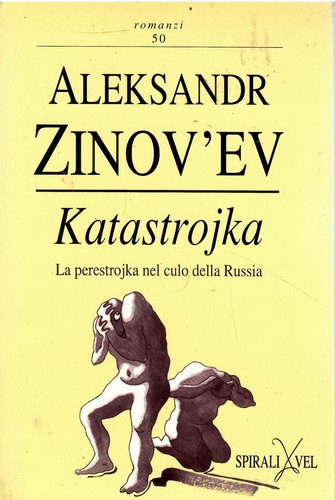 Katastrojka perestrojka - katastrojka., la
