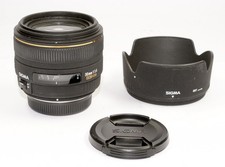 Sigma EX 1,4/30 mm DC HSM per
