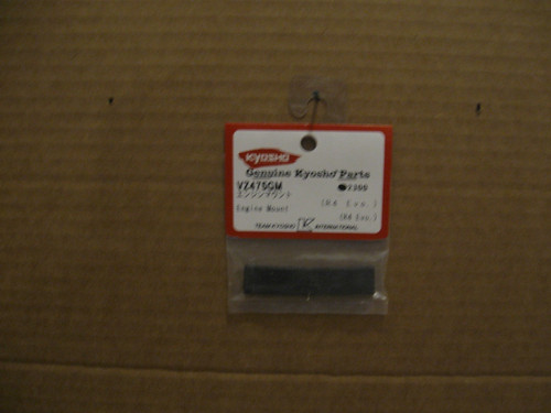 Supporto motore kyosho r4 - supporto,