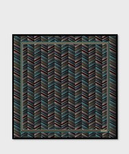 Missoni foulard in seta con