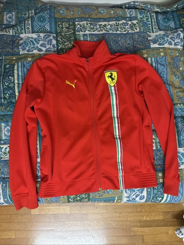 Puma ferrari felpa - ferrari,
