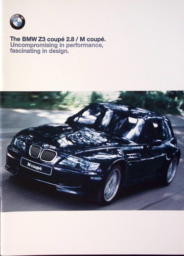 Ed5046 brochure catalogue bmw - catalogue,