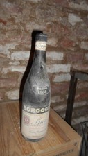  BAROLO  RISERVA 1985 - BORGOGNO - OTTIMA ANNATA