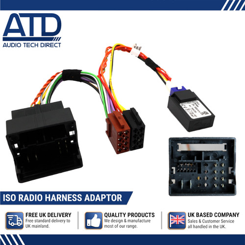 Adattatore iso cablaggio - adattatore,
