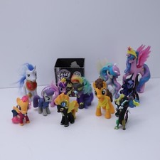 LOTTO 11 My Little Pony Cutie