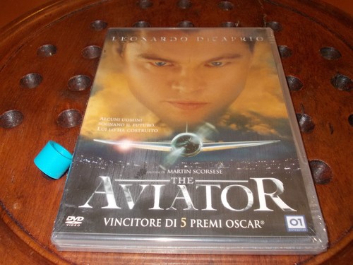 Aviator leonardo caprio - leonardo, di