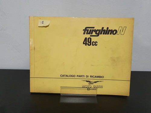 Catalogo ricambi moto guzzi - catalogo,