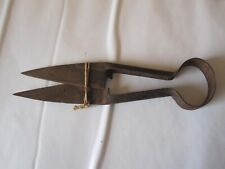 Forbici antiche da tosatura