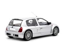 Renault Clio V6 Sport Fase 1 Anno 2001 Argento OT1034 1:18 OttO-mobile