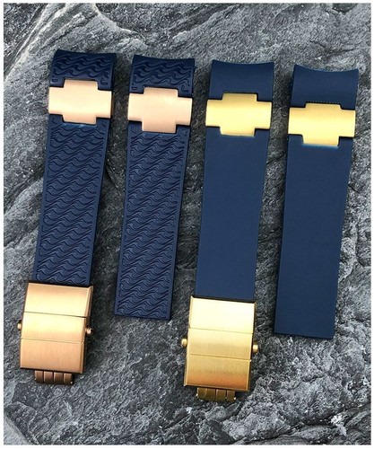 Cinturino orologio gomma