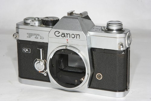 Canon ftb custodia reflex - canon,