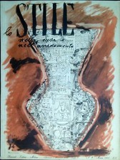 Lo stile nella casa e nell'arredamento. N.3 Marzo 1941