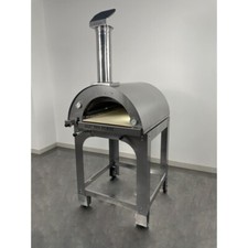Forno gas legna alfonso 4 - gas,