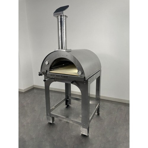 Forno gas legna alfonso 4 - forno,